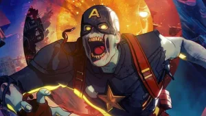 Marvel Zombies dizisi 2025'te yayınlanacak