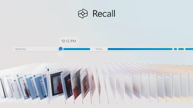 Microsoft, tartışmalı Recall özelliğini denemeye açtı