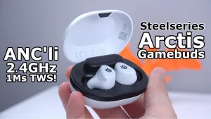 Steelseries Arctis Gamebuds incelemesi yapıldı