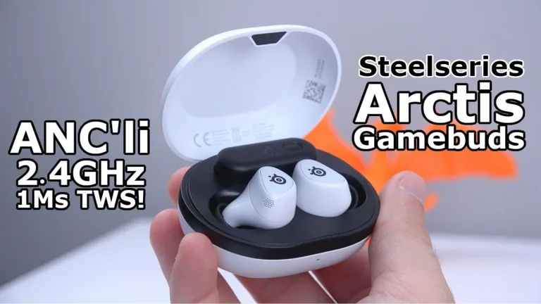 Steelseries Arctis Gamebuds incelemesi yapıldı