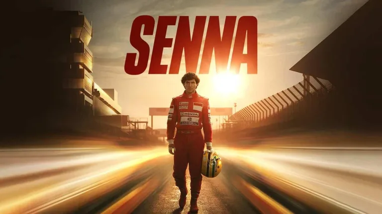 Netflix, Senna dizisinin ön gösterimini yaptı