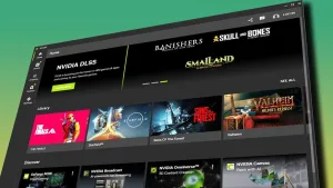 Nvidia App uygulaması resmen kullanıma sunuldu