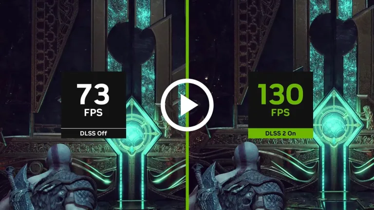 Nvidia yeni oyunlar için DLSS ve Reflex desteği sunuyor