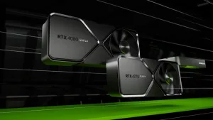 Nvidia RTX 40 üretimini durduruyor