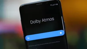 One UI 6.1.1'de Dolby Atmos ses kalitesi düşüyor