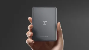 OnePlus manyetik powerbank modelini tanıttı