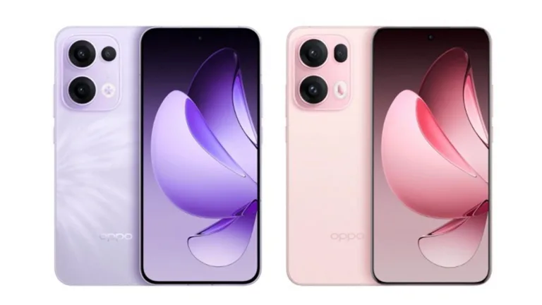 Oppo Reno 13 ve 13 Pro tanıtıldı