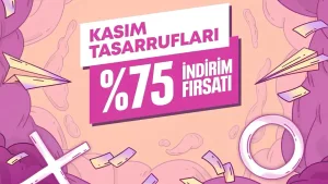 PS Store'da kasım tasarrufları başladı