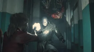 Resident Evil 2 remake, Apple cihazlara 10 Aralık'ta geliyor