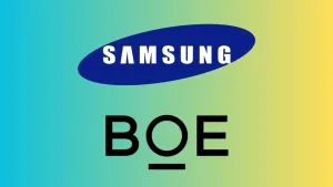 Samsung, BOE'ye karşı patent davasını kazandı