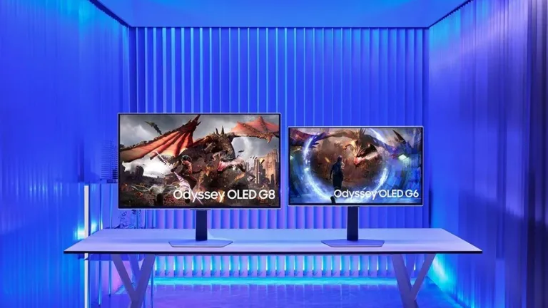 Samsung, dünyanın ilk 500Hz 27 inç OLED monitörünü geliştiriyor