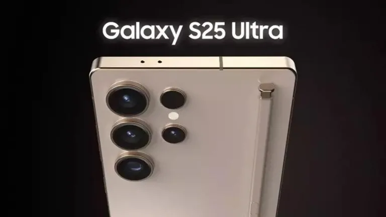 Galaxy S25 Ultra'nın canlı videosu paylaşıldı