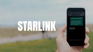 SpaceX, Starlink ile akıllı telefonlara doğrudan hizmet verecek