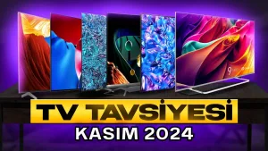 kasım ayında en iyi fiyat/performans televizyonları