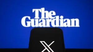 The Guardian, X'te paylaşımları sonlandırdı