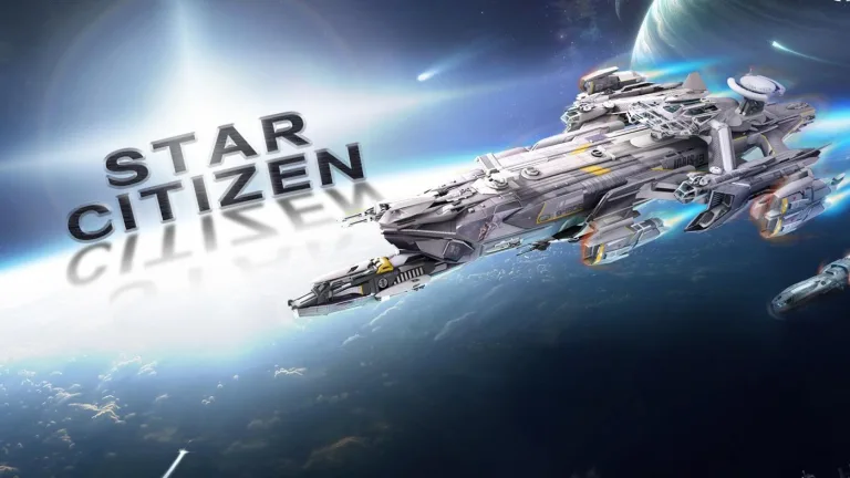 Star Citizen, 5 Aralık'a kadar ücretsiz oynanıyor