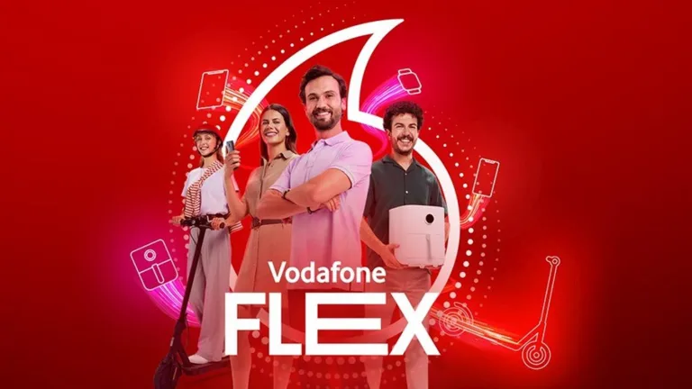 Vodafone FLEX, 5 yılda 10 milyon ürünü sunacak