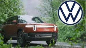 Volkswagen ve Rivian ortak girişim kurdu