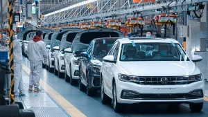 Volkswagen ve SAIC ortaklıklarını 2040'a kadar uzattı