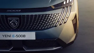 yeni peugeot 5008 ve e-5008 fiyatları açıklandı