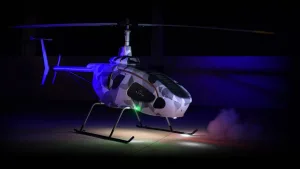 Alpin-2 yerli insansız helikopter ilk uçuşunu gerçekleştirdi