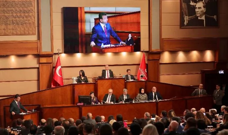 İmamoğlu: Terörist diyerek seçim kazanamazsınız