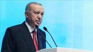 Başkan Erdoğan: İsrail Gazze'de çevre felaketine yol açıyor