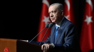 Başkan Erdoğan terörle mücadelede kararlılık vurguladı