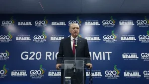 Erdoğan: ABD-Rusya gerilimi dünyayı büyük savaşa sürükleyebilir