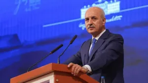 TBMM Başkanı Kurtulmuş, CHP'nin provokasyonunu kınadı