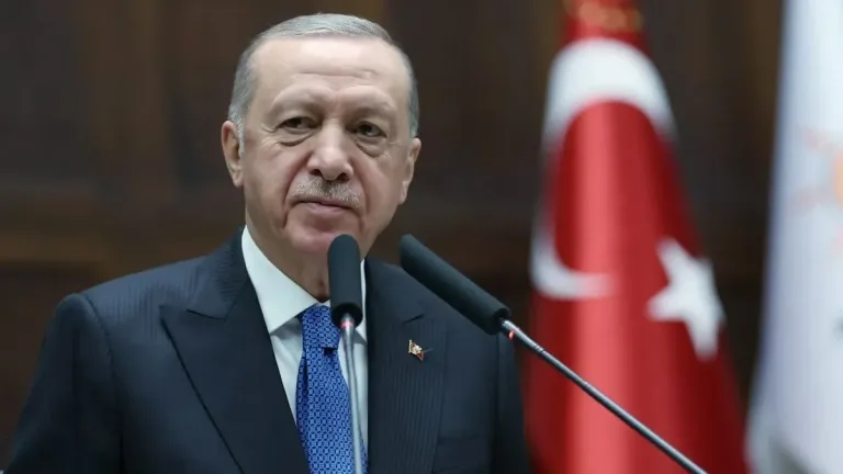 Başkan Erdoğan STK Fuarı'nda önemli açıklamalarda bulunuyor