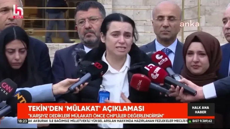 CHP'nin mülakat mağdurları skandalı deşifre oldu