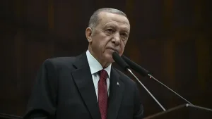 Başkan Erdoğan Yaşayan İnsan Hazineleri Ödül Töreni'nde konuştu