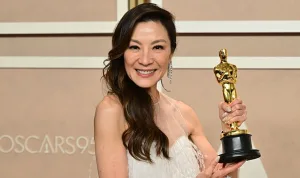 Michelle Yeoh, çocuk sahibi olamamanın üzüntüsünü paylaştı