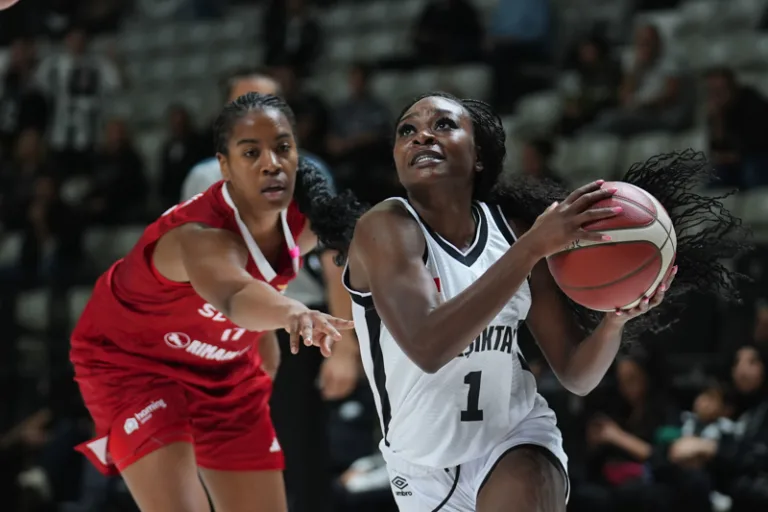 Beşiktaş, Basket Namur Capitale'yi ağırlıyor