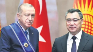 Türkiye ve Kırgızistan 19 anlaşma imzaladı