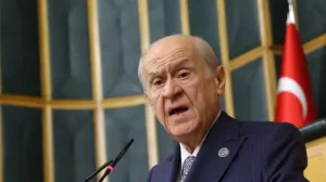 Bahçeli: 'Kürt kardeşlerimizle kucaklaşıyoruz'