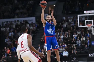 Anadolu Efes, Baskonia ile EuroLeague'de karşılaşacak