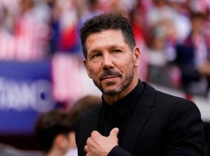 Simeone'nin oğlu La Liga'daki ilk golünü attı