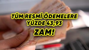 2025 için yeniden değerleme oranı yüzde 43,93 olarak belirlendi