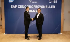 SAP Türkiye genç profesyoneller yetiştirecek