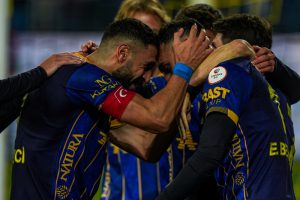 MKE Ankaragücü sezonun en kötü başlangıcını yaptı