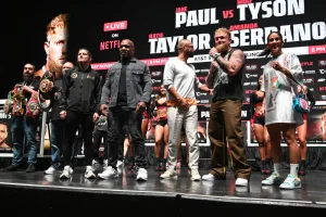 Mike Tyson ve Jake Paul boks maçına biletler 2 milyon dolara satılıyor