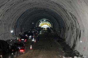 Ardeşen-Ayder yolu tamamlandığında seyahat süresi 20 dakika kısalacak