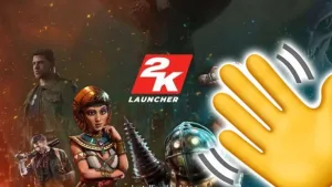 2K Games, 2K Launcher uygulamasını kaldırıyor