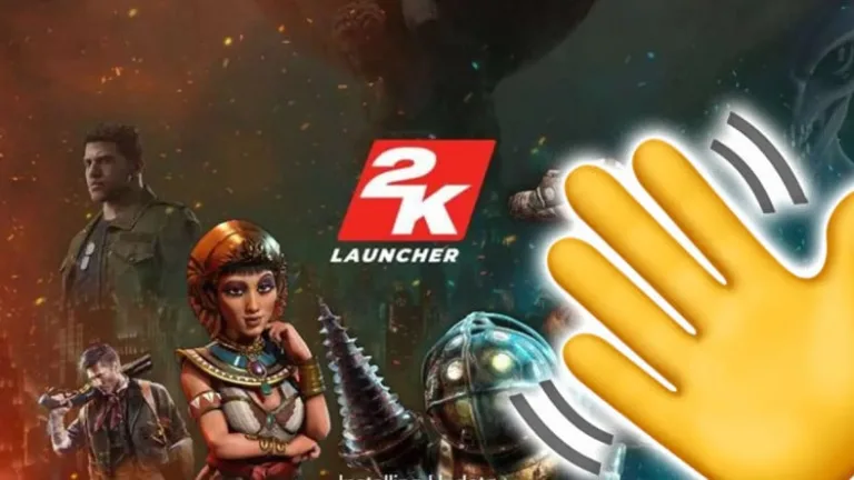 2K Games, 2K Launcher uygulamasını kaldırıyor