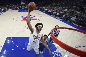 Cleveland Cavaliers tarih yazdı, 13 maçta 13 galibiyet aldı