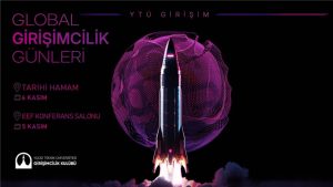 YTÜ Girişimcilik Kulübü, 10. yılında global girişimcilik günleri düzenliyor