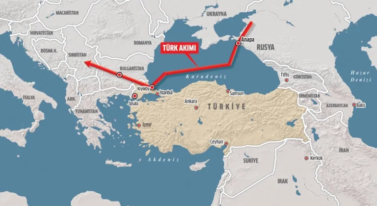 Macaristan Türkiye ile gaz anlaşmasını yeniliyor