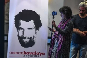 osman kavala, özgürlüğü teneffüs edebileceğine inanıyor